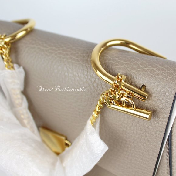 NEW Chloe Drew Small Shoulder Bag - Picture 9 of 15